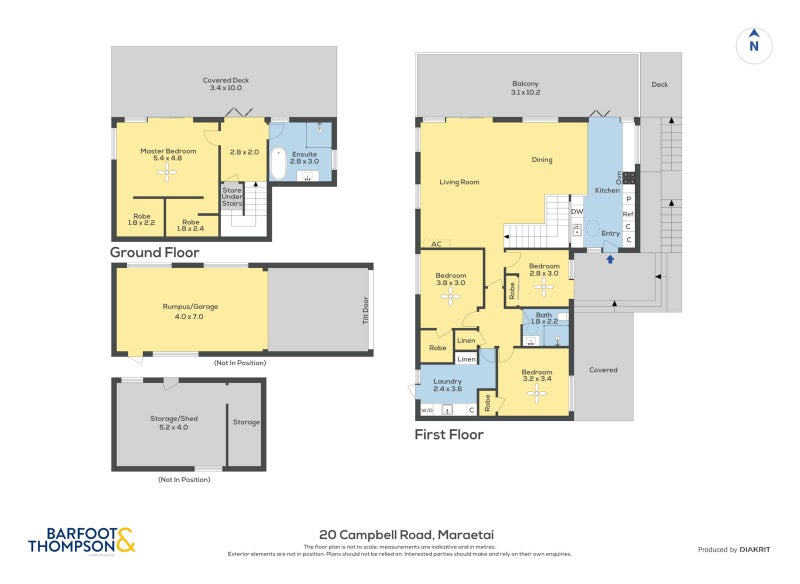 20 Campbell Road, Maraetai, Auckland - Carousel 26