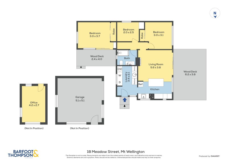 18 Meadow Street, Mount Wellington, Auckland - Carousel 21