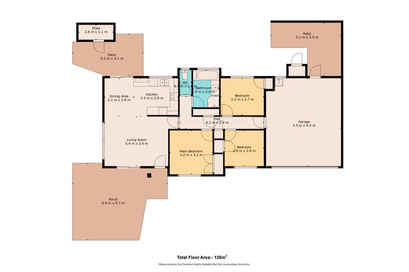 7A Carnoustie Drive, Wattle Downs, Auckland - Carousel 8