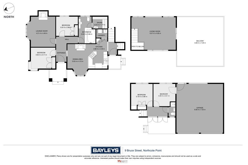 9 Bruce Street, Northcote Point, Auckland - Carousel 19