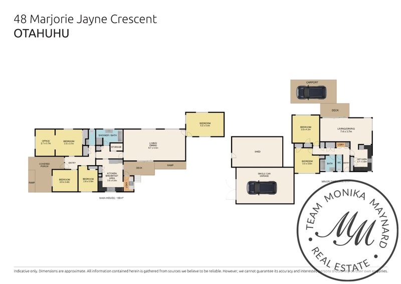 48 Marjorie Jayne Crescent, Otahuhu, Auckland - Carousel 2