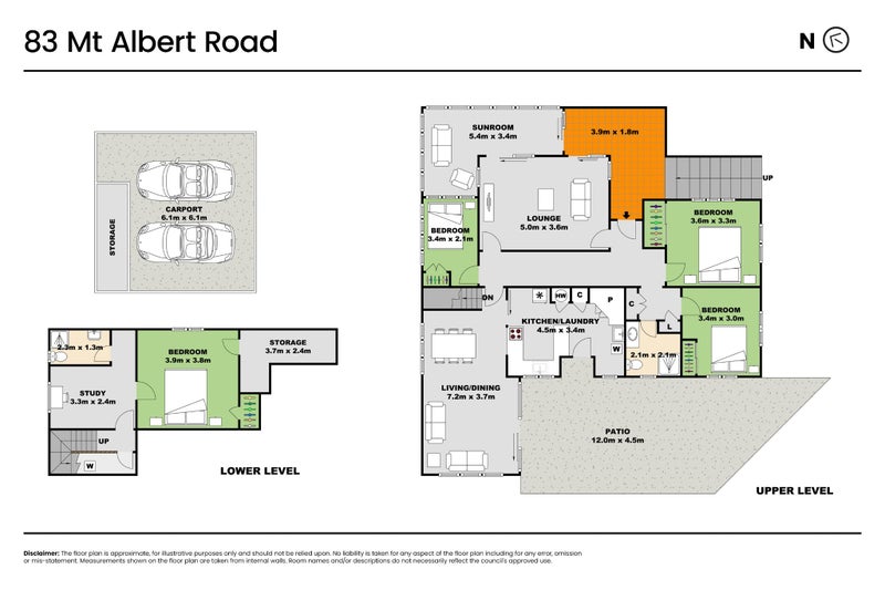 83 Mount Albert Road, Mount Albert, Auckland - Carousel 16