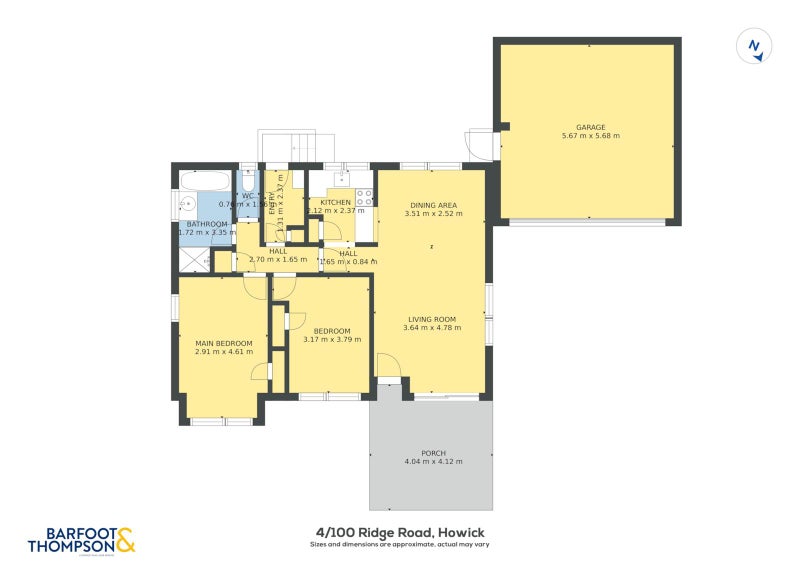 4/100 Ridge Road, Howick, Auckland - Carousel 38
