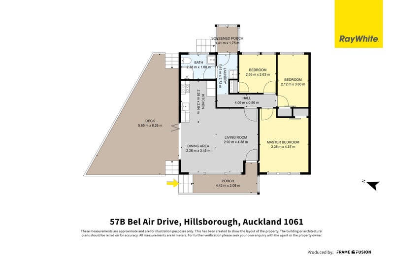 57B Bel Air Drive, Hillsborough, Auckland - Carousel 13