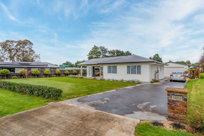 100 South Belt, Solway, Masterton - Carousel 2