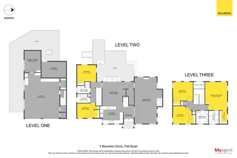 1 Baverton Drive, Flat Bush, Auckland - Carousel 27