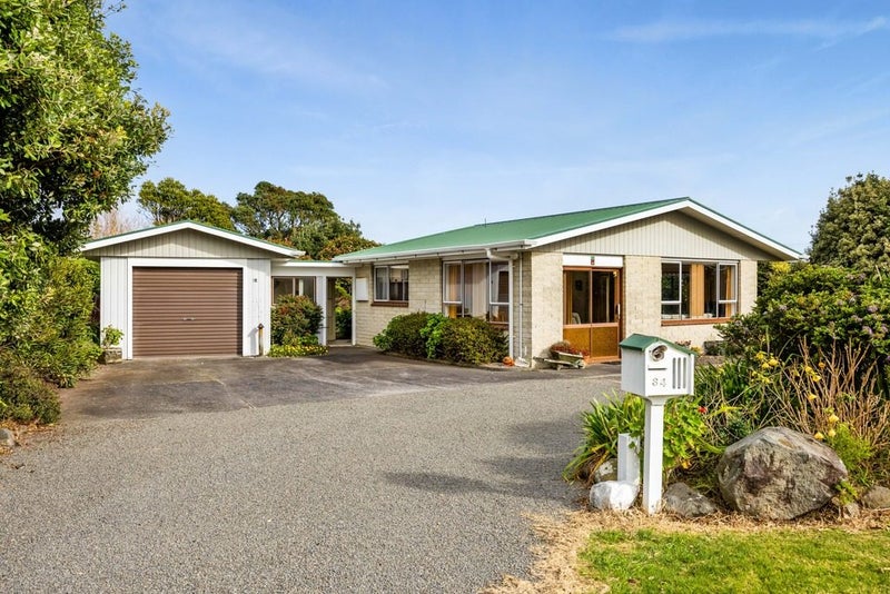 84 Domett Street, Opunake - Carousel 1