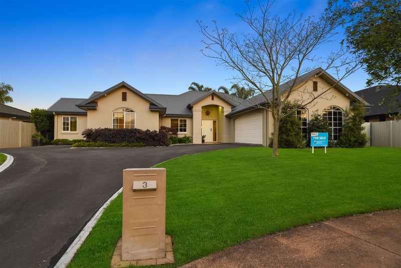 3 Takapu Place, Huntington, Hamilton - Carousel 1