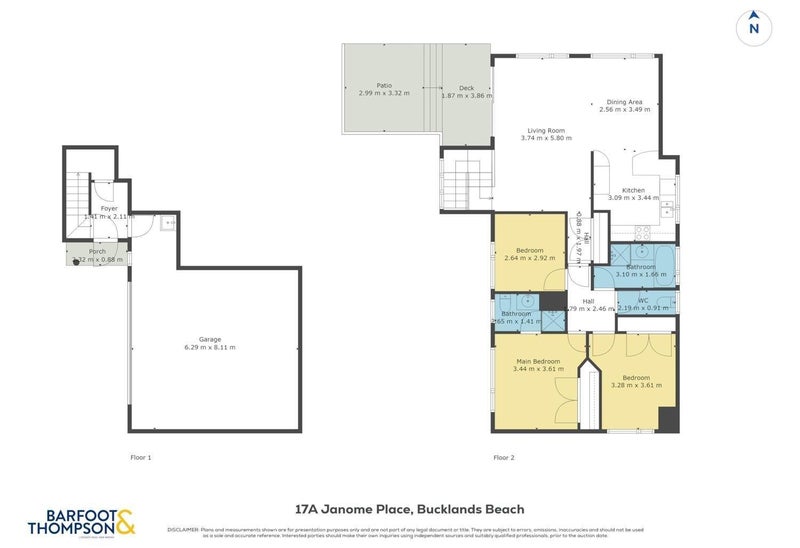 17A Janome Place, Bucklands Beach, Auckland - Carousel 15