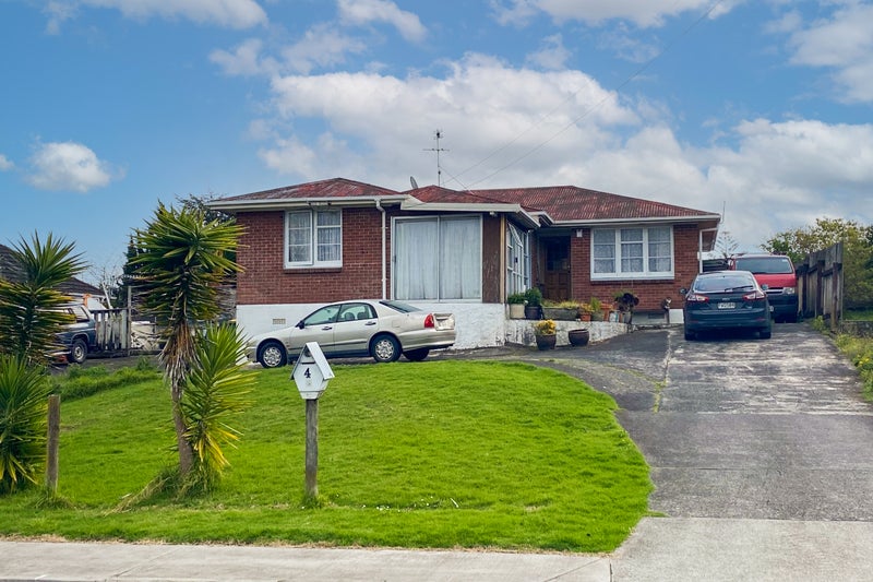 4 Browning Street, Manurewa East, Auckland - Carousel 1