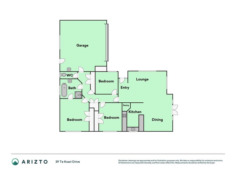 39 Te Koari Drive, Brookfield, Tauranga - Carousel 19