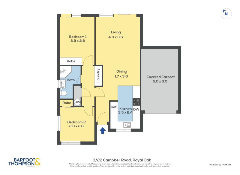 3/22 Campbell Road, One Tree Hill, Auckland - Carousel 16