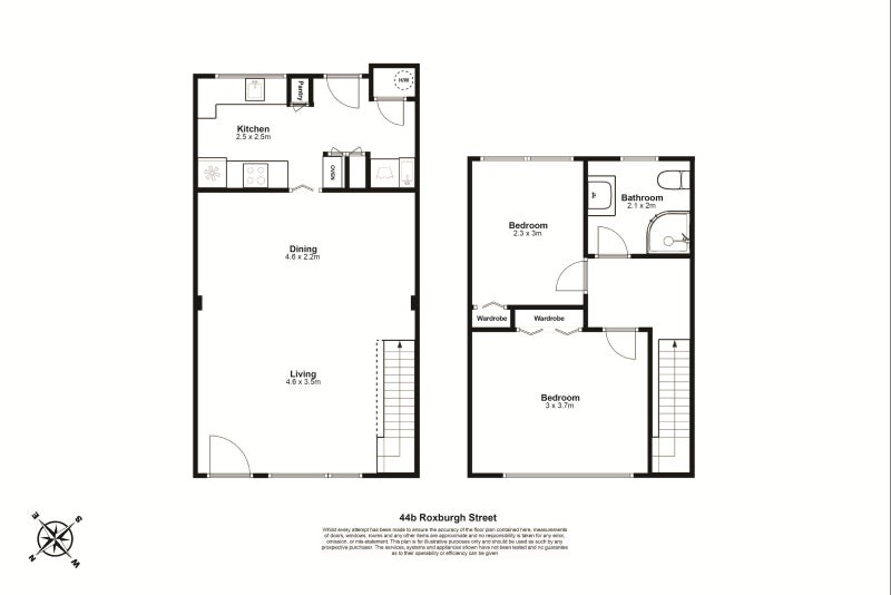 44B Roxburgh Street, Mount Victoria, Wellington - Carousel 15