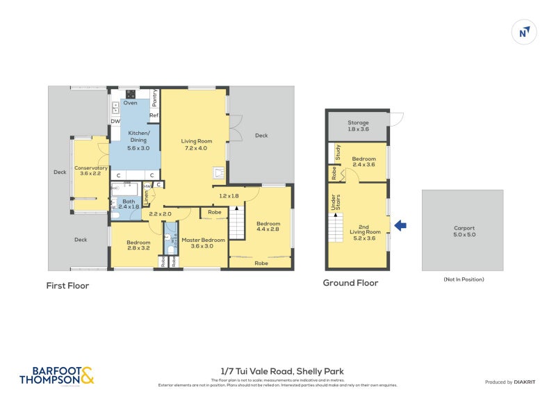 1/7 Tui Vale Road, Shelly Park, Auckland - Carousel 25