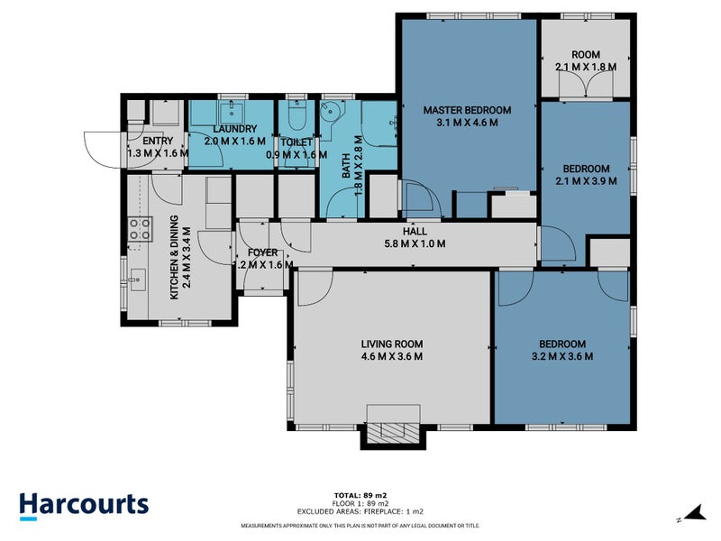 17 Bedlington Street, Whau Valley, Whangarei - Carousel 22