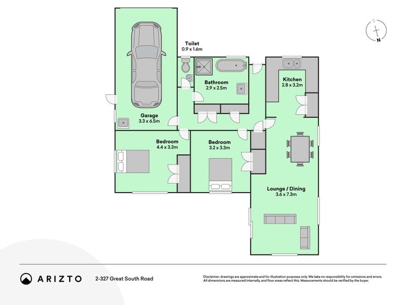 2/327 Great South Road, Papakura, Auckland - Carousel 18