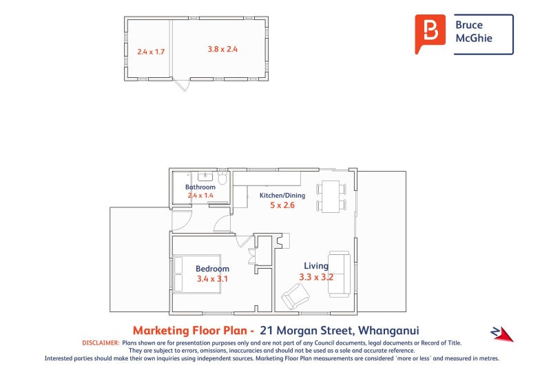 21 Morgan Street, Castlecliff, Whanganui - Carousel 27
