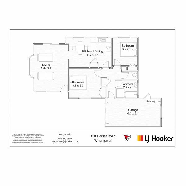 31B Dorset Road, Springvale, Whanganui - Carousel 20