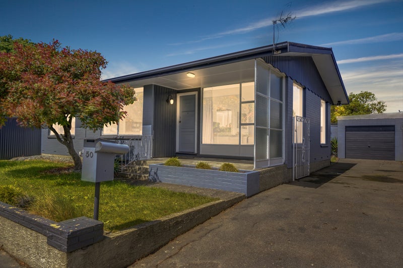 50 Rogers Street, Sydenham, Christchurch - Carousel 1