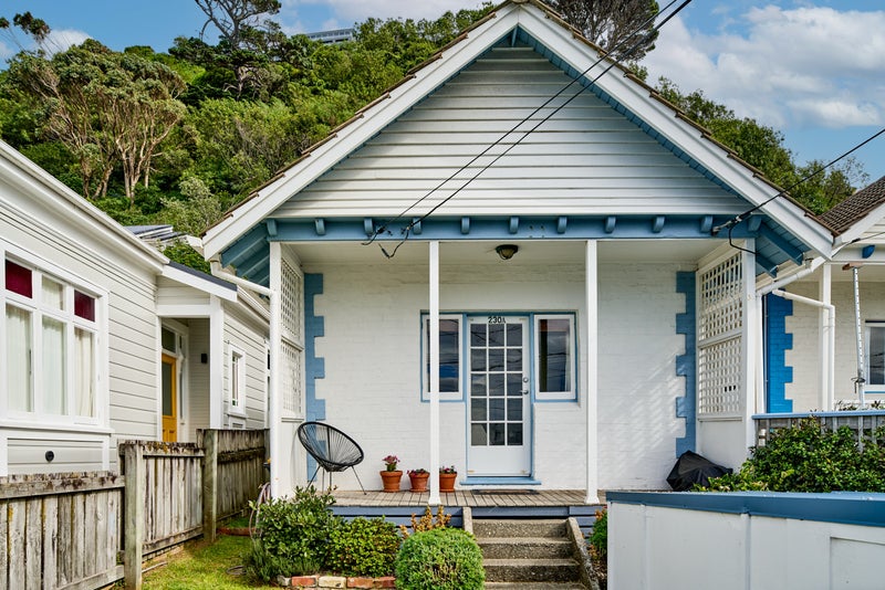 230A Sutherland Road, Lyall Bay, Wellington - Carousel 2
