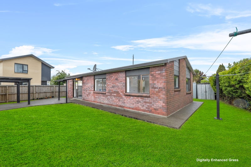 6B Dickson Crescent, Hornby, Christchurch - Carousel 1