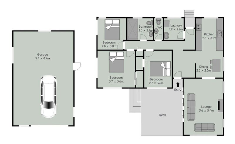 5 Wallace Road, Mangere Bridge, Auckland - Carousel 9