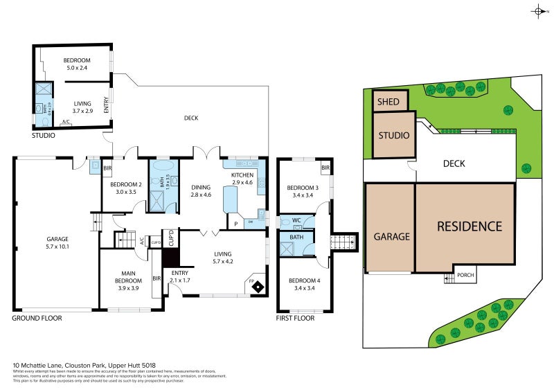 10 McHattie Lane, Clouston Park, Upper Hutt - Carousel 29