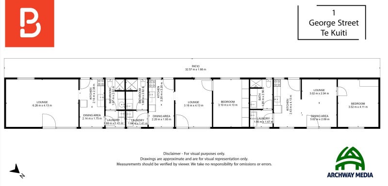 1A George Street, Te Kūiti - Carousel 22