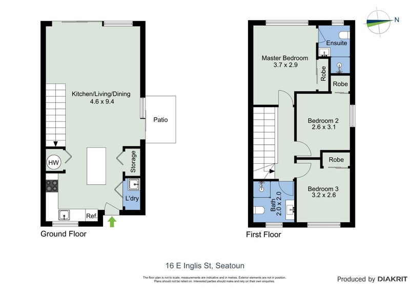 16E Inglis Street, Seatoun, Wellington - Carousel 14