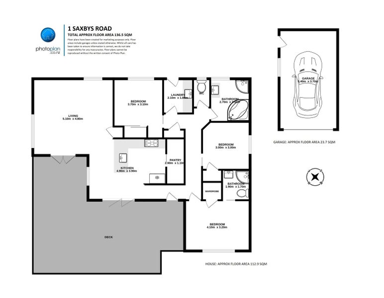 1 Saxbys Road, Glenview, Hamilton - Carousel 20