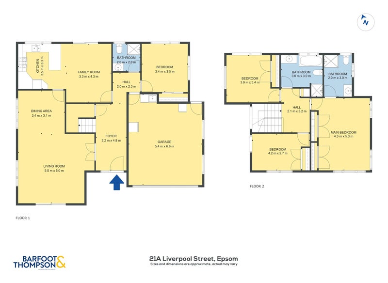 21A Liverpool Street, Epsom, Auckland - Carousel 28