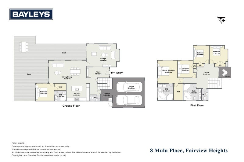 8 Mulu Place, Fairview Heights, Auckland - Carousel 31