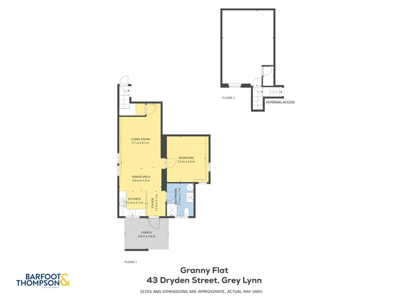 43 Dryden Street, Grey Lynn, Auckland - Carousel 37