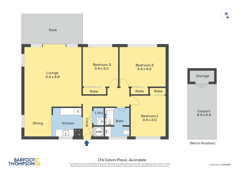 17A Calvin Place, Avondale, Auckland - Carousel 16