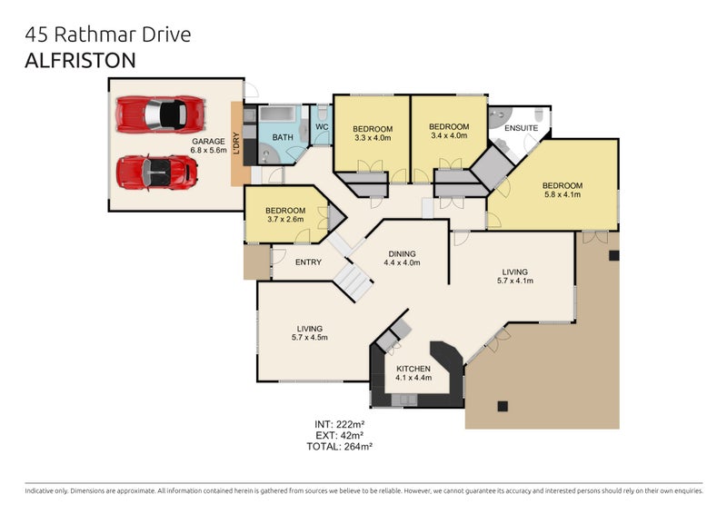 45 Rathmar Drive, Manurewa, Auckland - Carousel 2