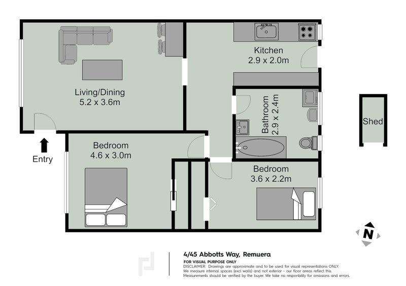 4/45 Abbotts Way, Remuera, Auckland - Carousel 15