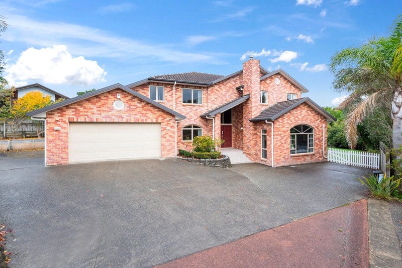 13 Scarlet Oak Drive, Schnapper Rock, Auckland - Carousel 1