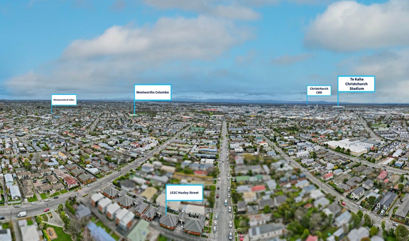 152C Huxley Street, Sydenham, Christchurch - Carousel 22