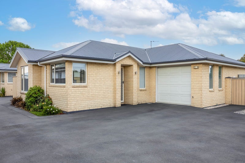 1/158 Harewood Road, Papanui, Christchurch - Carousel 1