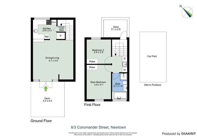 6/3 Coromandel Street, Newtown, Wellington - Carousel 17