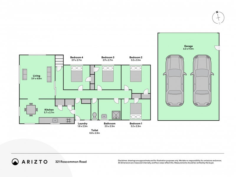 321 Roscommon Road, Clendon Park, Auckland - Carousel 15