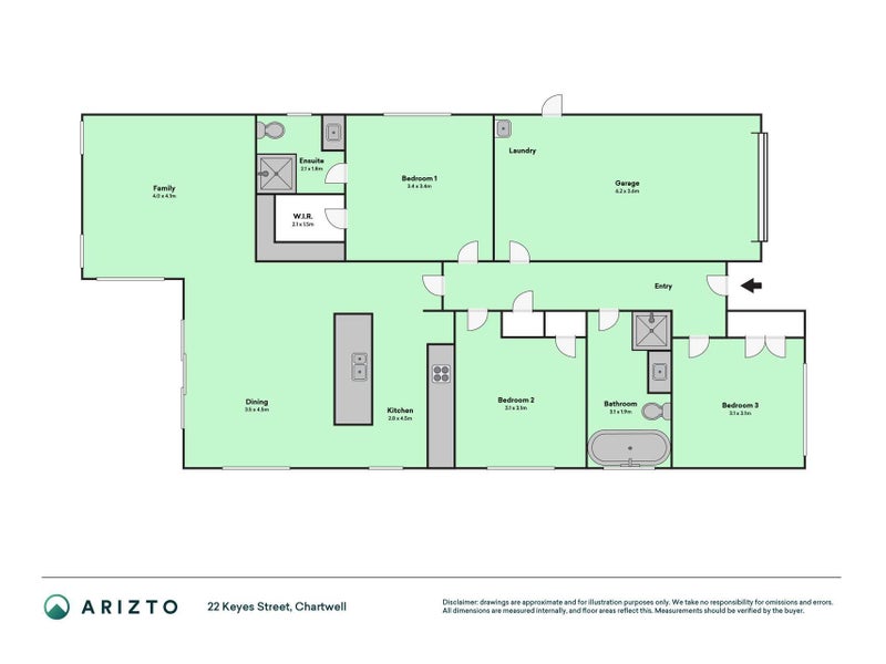 22 Keyes Street, Chartwell, Hamilton - Carousel 20