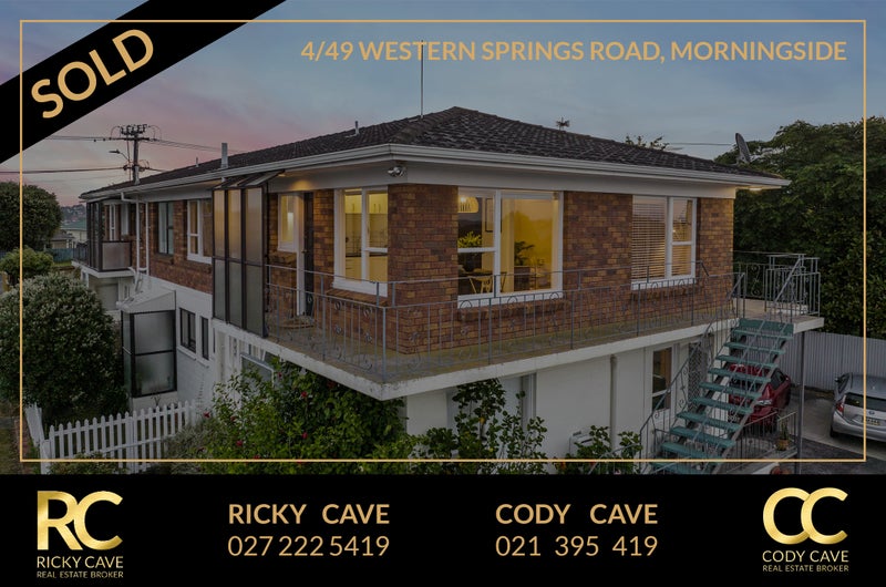 4/49 Western Springs Road, Western Springs, Auckland - Carousel 1