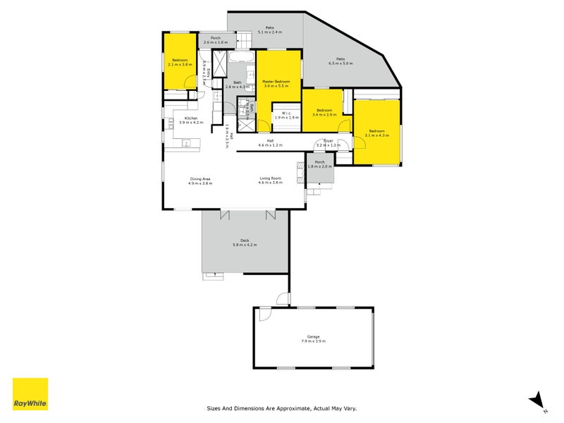 66 Alverston Street, Waterview, Auckland - Carousel 29