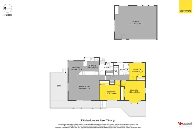 73 Meadowvale Rise, Titirangi, Auckland - Carousel 23