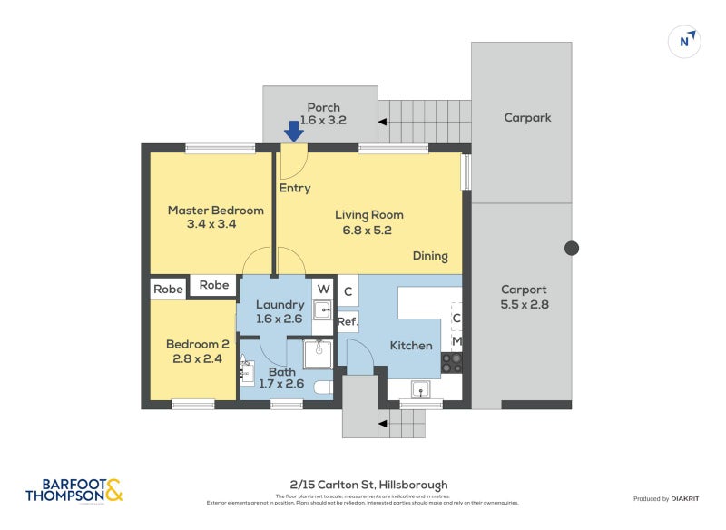 2/15 Carlton Street, Hillsborough, Auckland - Carousel 11
