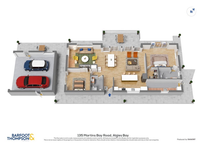 135 Martins Bay Road, Mahurangi East, Warkworth - Carousel 20