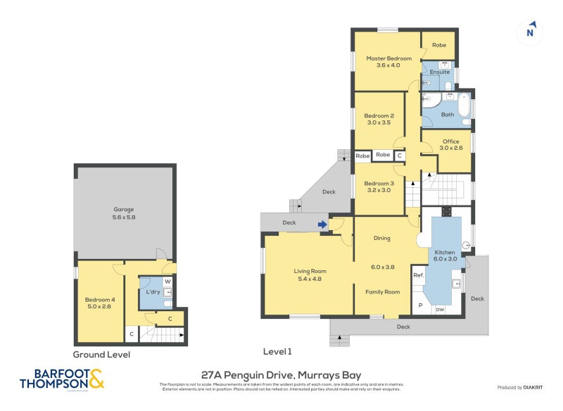 1/27 Penguin Drive, Murrays Bay, Auckland - Carousel 27