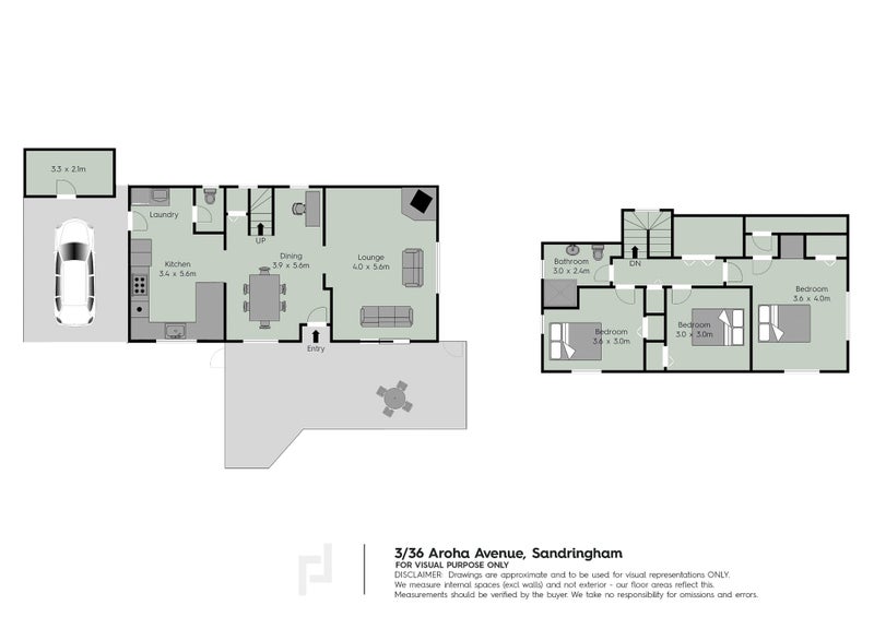 3/36 Aroha Avenue, Sandringham, Auckland - Carousel 19