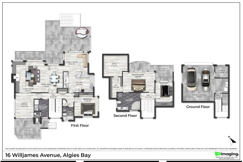 16 Willjames Avenue, Algies Bay, Warkworth - Carousel 32